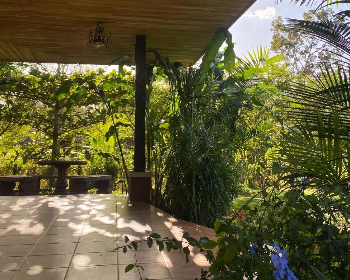 Villa Hortensias La Fortuna Εξωτερικό φωτογραφία