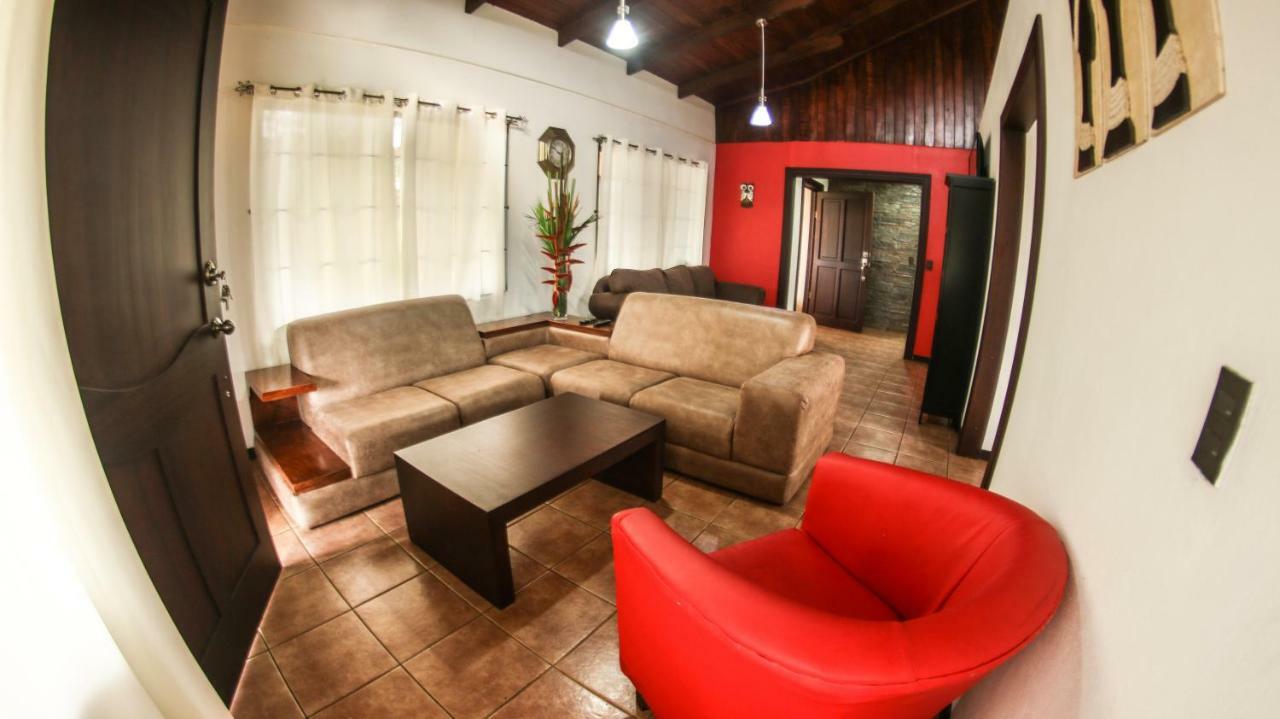 Villa Hortensias La Fortuna Εξωτερικό φωτογραφία