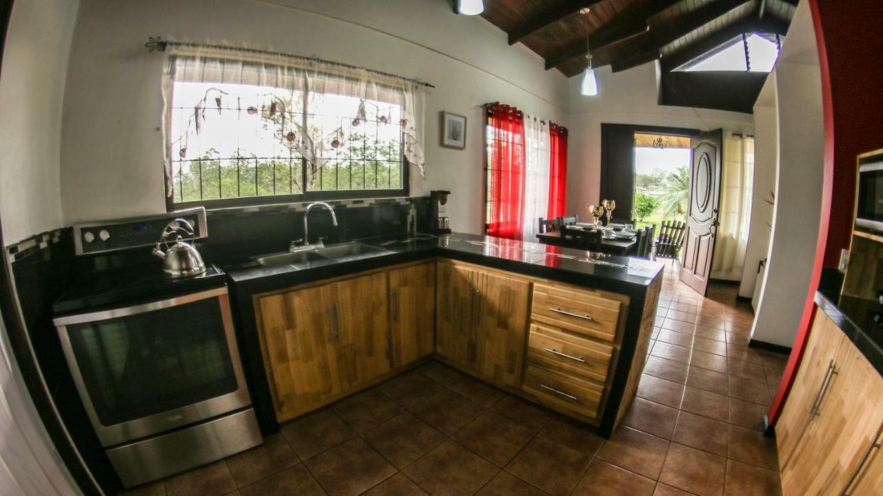Villa Hortensias La Fortuna Εξωτερικό φωτογραφία