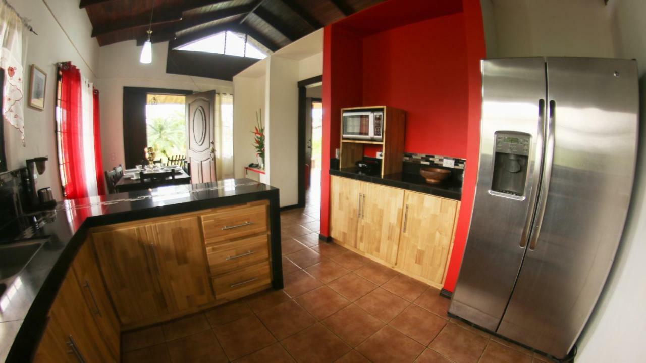 Villa Hortensias La Fortuna Εξωτερικό φωτογραφία