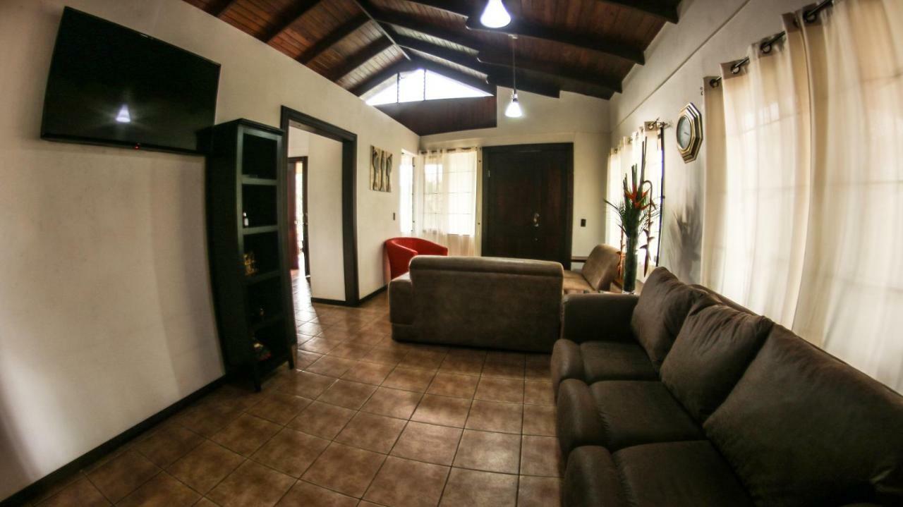 Villa Hortensias La Fortuna Εξωτερικό φωτογραφία