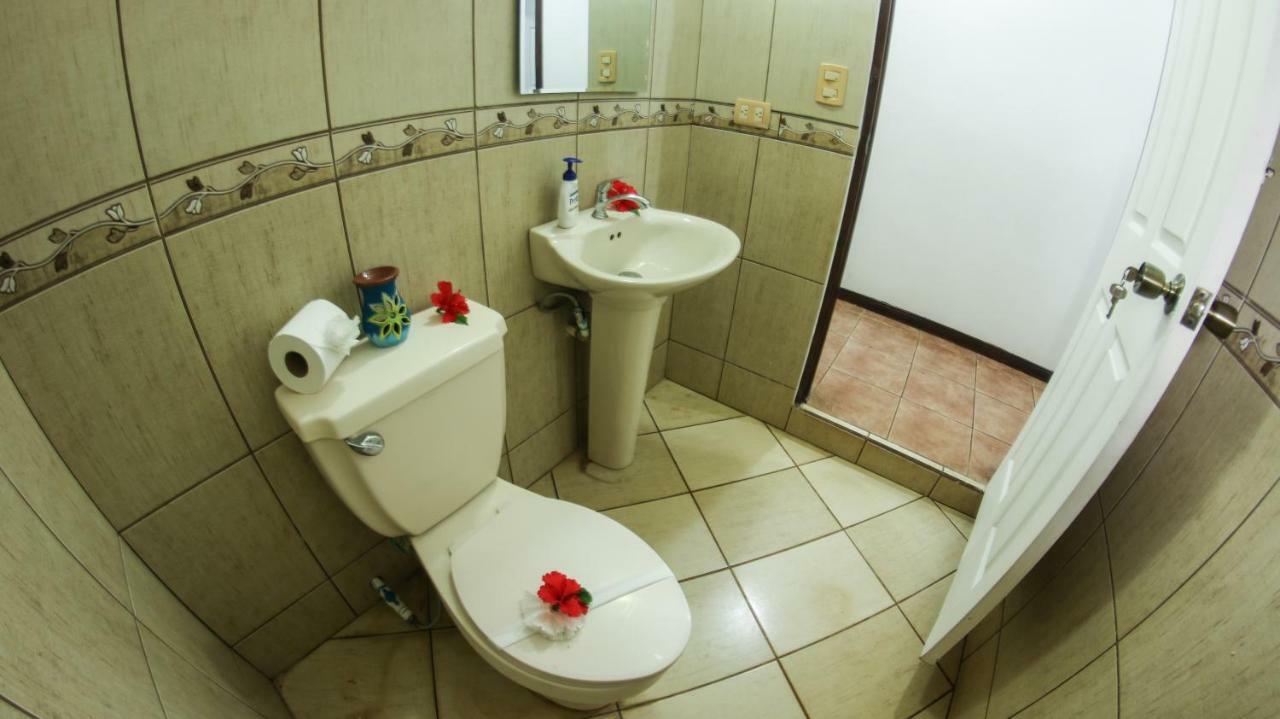 Villa Hortensias La Fortuna Εξωτερικό φωτογραφία