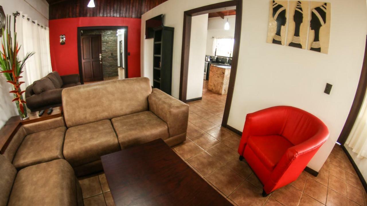 Villa Hortensias La Fortuna Εξωτερικό φωτογραφία